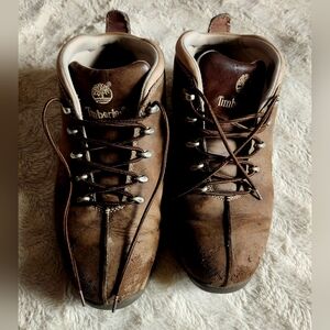 Timberland Split Rock Hikers Leather Trail Boots